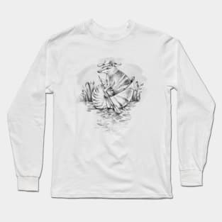 Traveller Long Sleeve T-Shirt